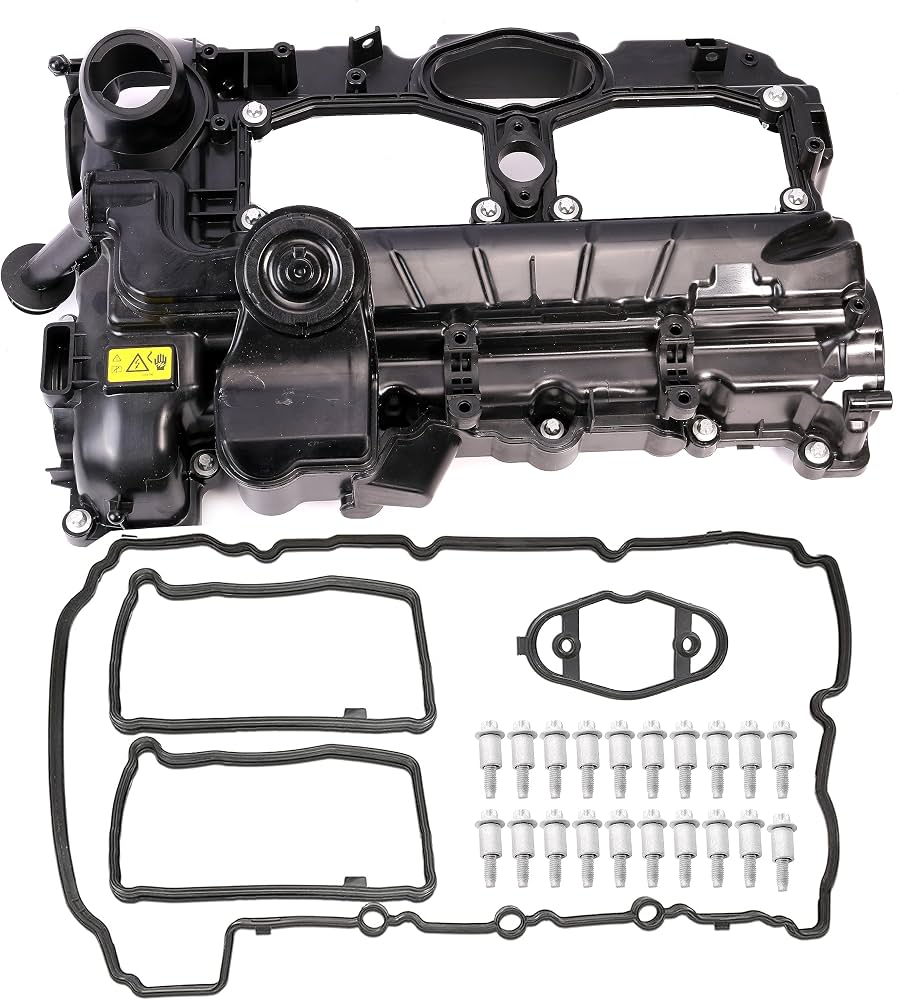11127588412 Cylinder Head Cover BMW Aftermarket