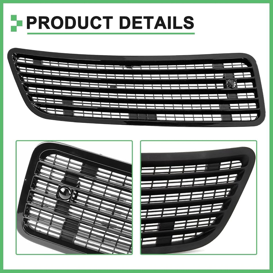 2218201300 Cowl Mercedes Benz Genuine