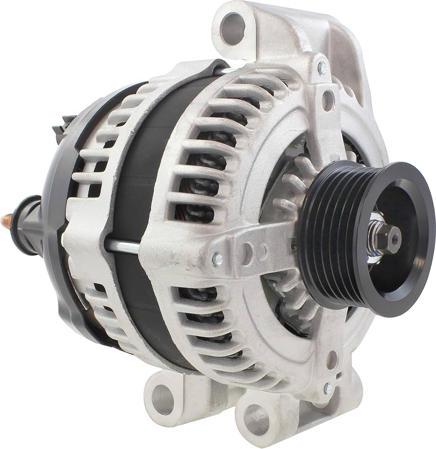 4896805AD Alternator Mopar Genuine