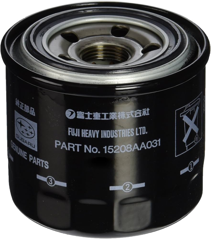15208AA031 Oil Filter Others Genuine