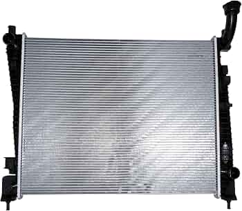 55038001AH Radiator Dh Gd Cherokee Dt Mopar Aftermarket