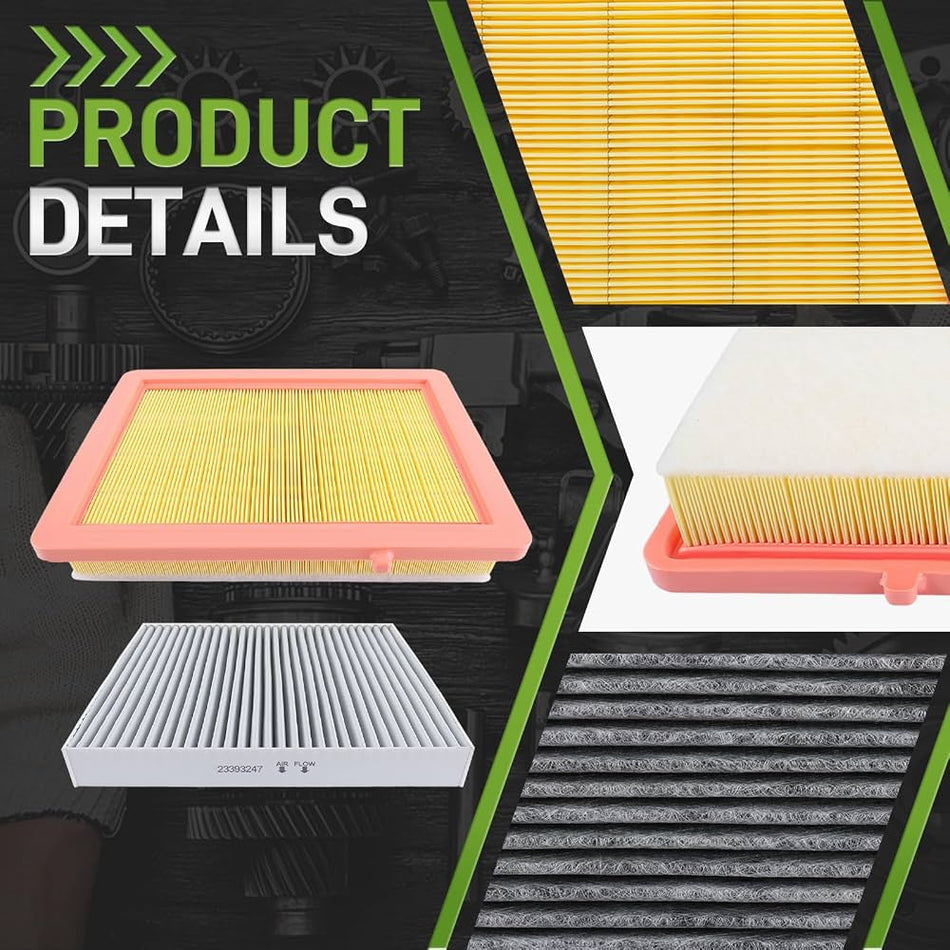 23393247 Ac Filter GM Aftermarket