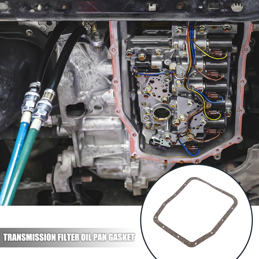 F2VY7A191A Transmission Filter Ford Genuine