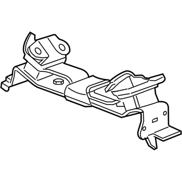 52124085AB Gear Mount Mopar Aftermarket