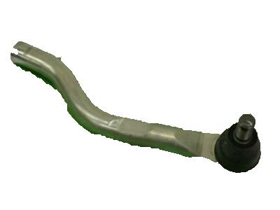 53560TBAA01 Left Hand Tie Rod Honda Aftermarket