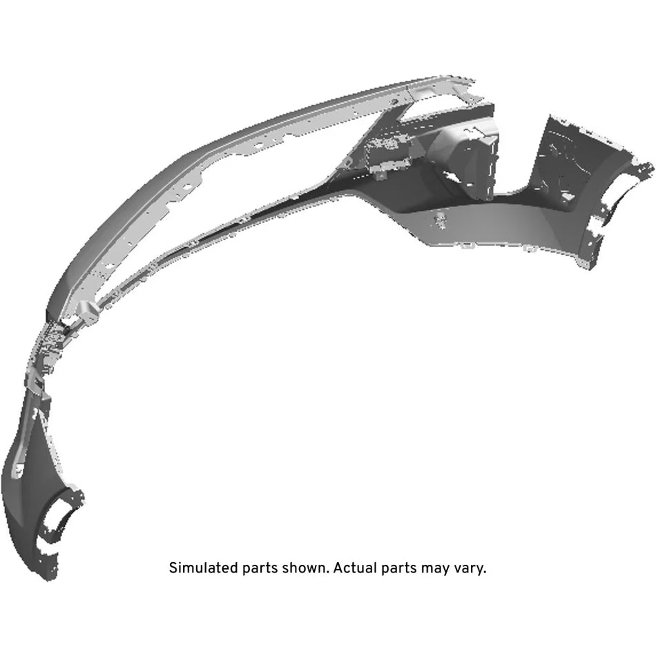 84646922 Front Bumper GM Genuine