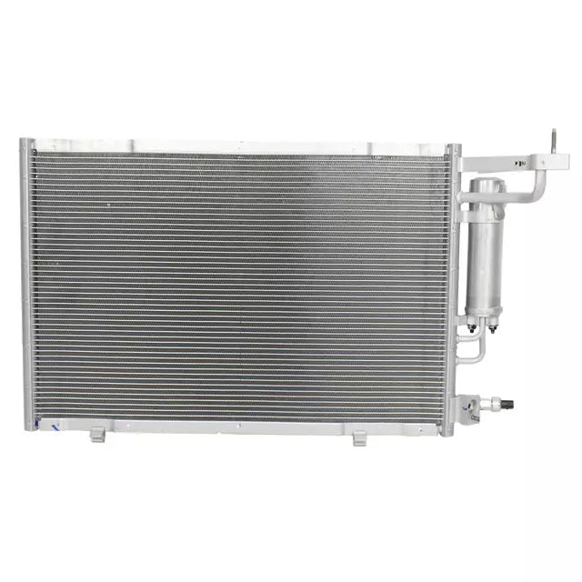 D2BZ19712E Condenser Assembly Ford Aftermarket