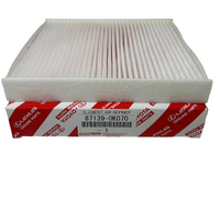 871390K070 AC Filter Toyota Genuine