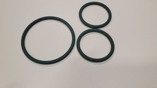 079198013 1set Round Seals Audi Genuine