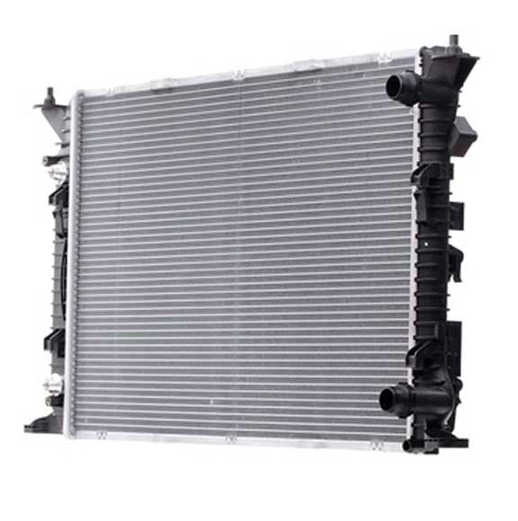 8K0121251AK Radiator Audi Aftermarket