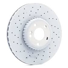 A0004212212 Front Disc Mercedez Benz Aftermarket