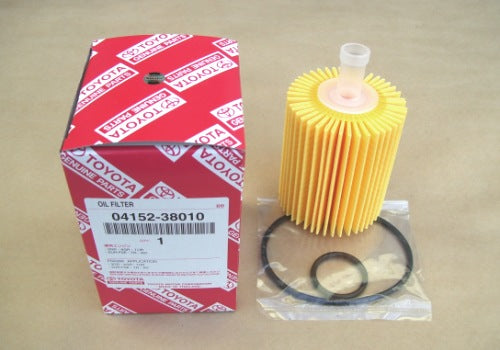 0415238010 Oil Filter Toyota Genuine