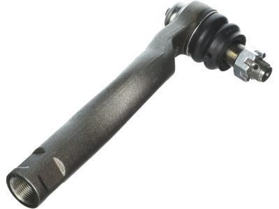 4504709260 Outer Left Tie Rod Toyota Toyota Genuine
