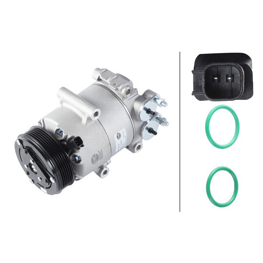 1890121 Compressor Ford