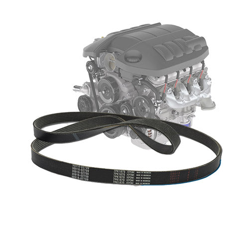 9091602709 Drive Belt Toyota Genuine