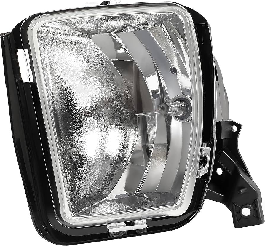 68104821AF Fog Lamp LH Mopar Aftermarket