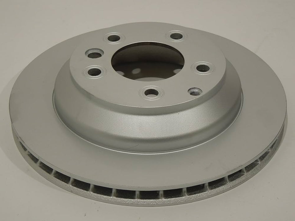 7L8615601C Rear Brake Disc Porsche Aftermarket