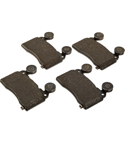 17D1474M Brake Pad GM Aftermarket