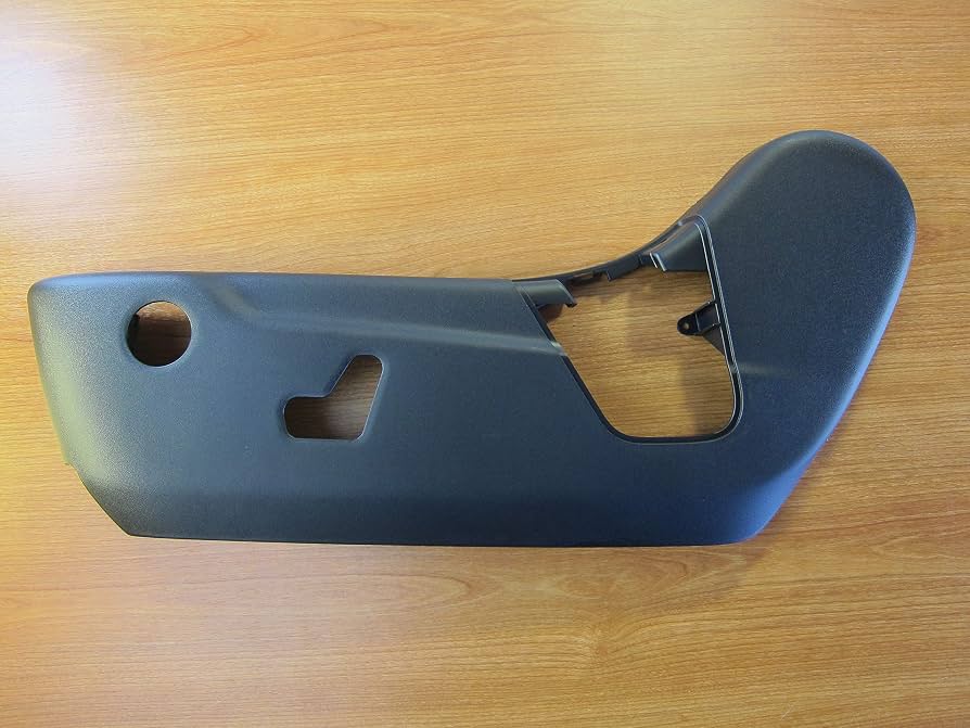 1XN97DX9AA Shield Seat Adjuster Mopar Genuine