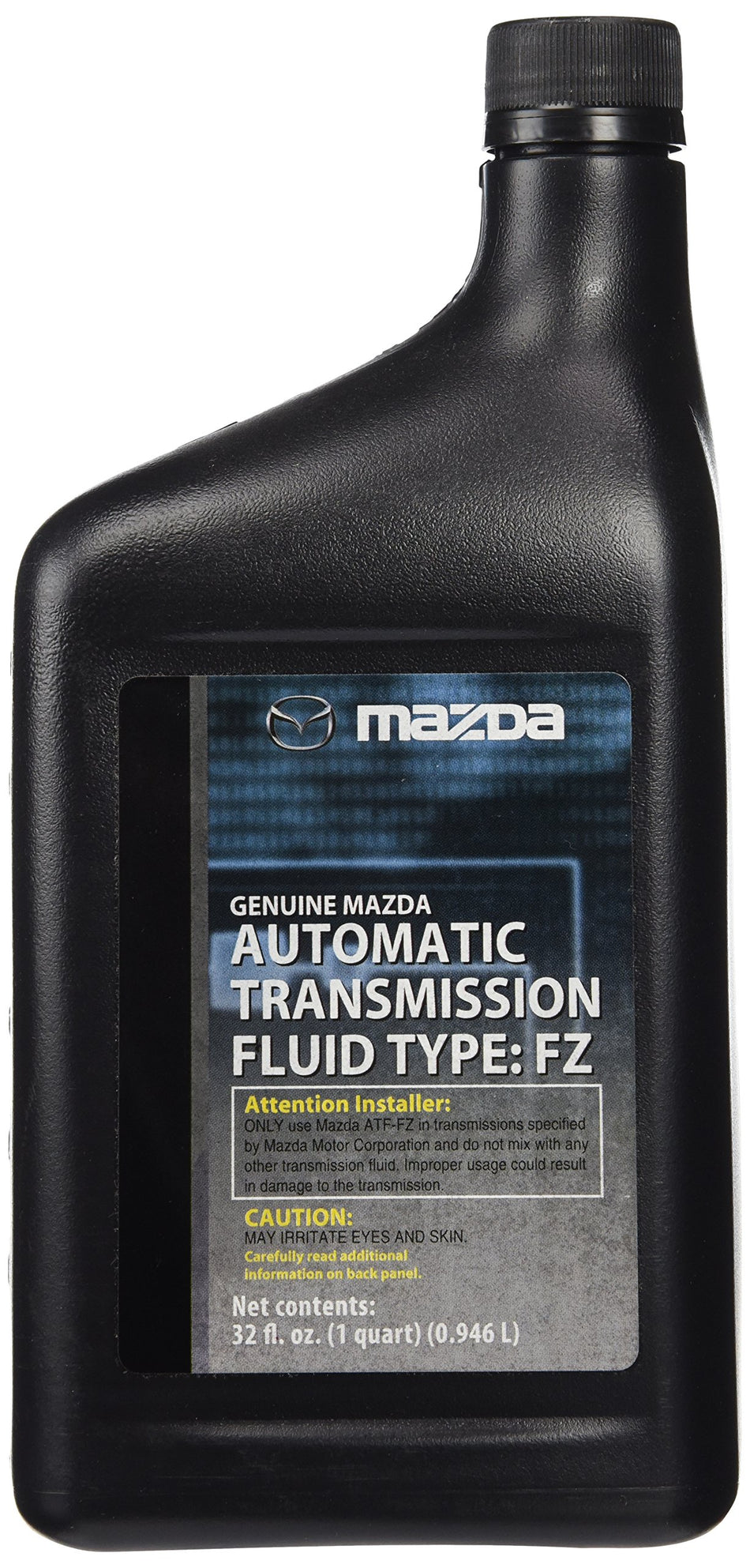 0000FZ113E01 ATF Skyactive Gear Oil Mazda Genuine