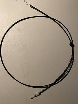 5910A102 Hood Release Cable Mitsubhishi Genuine