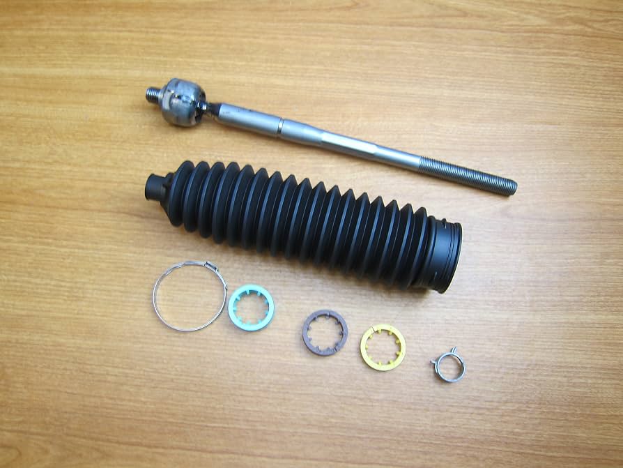 68040224AB Inner Tie Rod Mopar Genuine