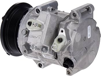 55056157AC Compressor Denso Mopar Aftermarket