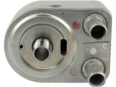 BL3Z6A642C Engine Oil Cooler Ford Genuine