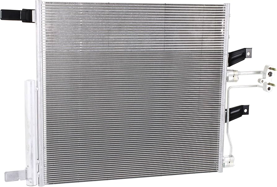 52014588AB Condenser Mopar Aftermarket