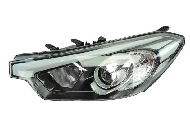 92101A7030 Left Hand Headlamp KIA Aftermarket