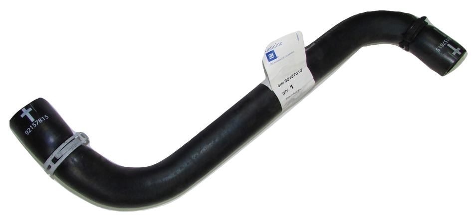92157815 Radiator Upper Hose GM Genuine