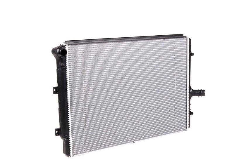 1K0121251AB Radiator Audi Aftermarket