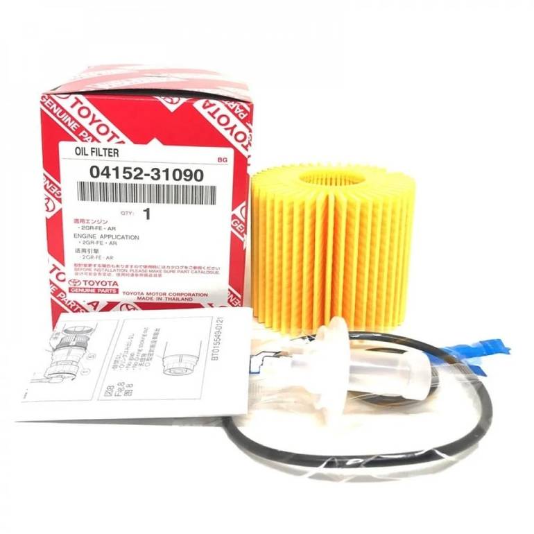 0415231090 Oil Filter Toyota Genuine