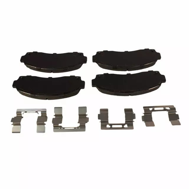 2U2Z2V001YA Brake Pad Front Explorer Ford Genuine