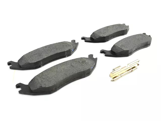 68334863AA Rear Brake Pad Mopar Genuine