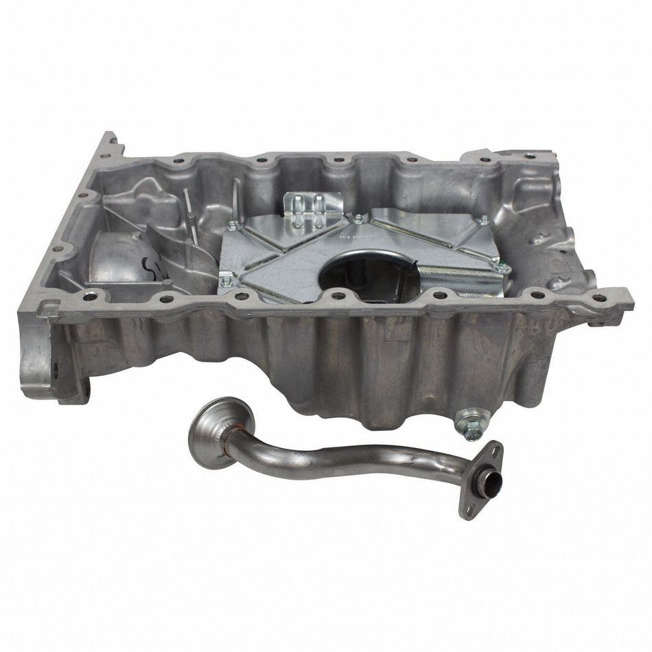 DG1Z6675F Oil Pan Ford Genuine