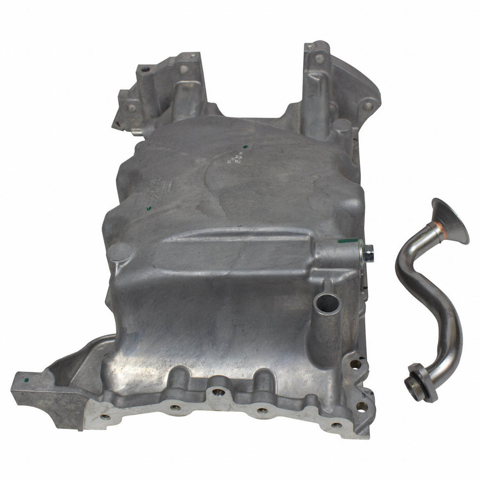DG1Z6675F Oil Pan Ford Genuine