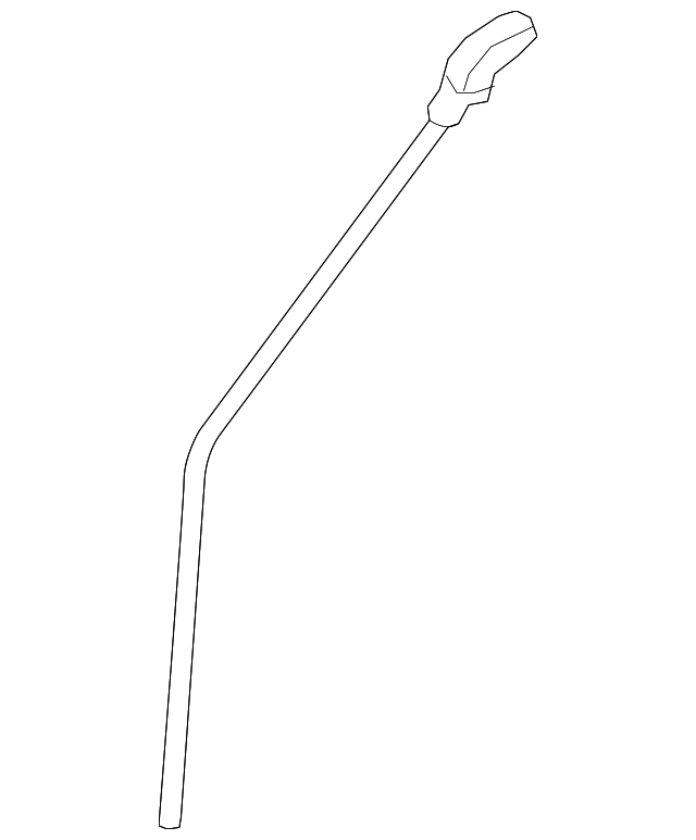 ML3Z6750B Oil Dip Stick F150 V6 Ford Genuine