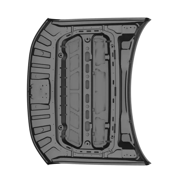 68465258AD Hood Assembly Mopar Aftermarket