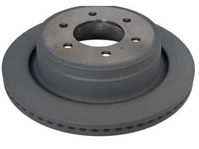 CL3Z2C026C Rear Brake Discs F150 F150 Ford Genuine