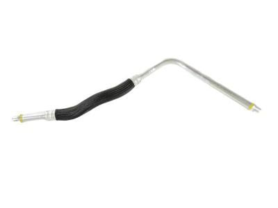 5181876AE Hose Oil Cooler Return Mopar Genuine