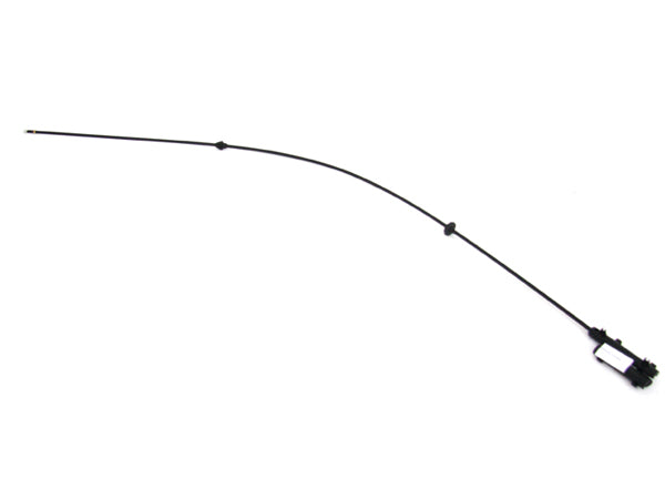 95551153501 Rear Lid Release Cable Org Porsche Genuine