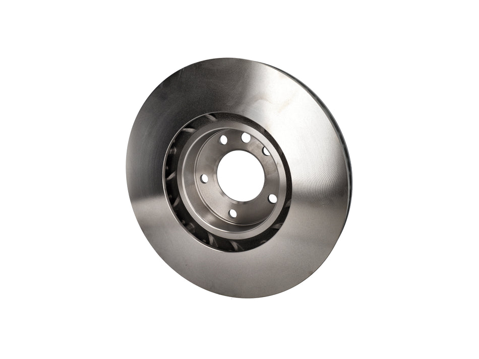 95835140401 Front Left Hand Brake Disc Porsche Aftermarket