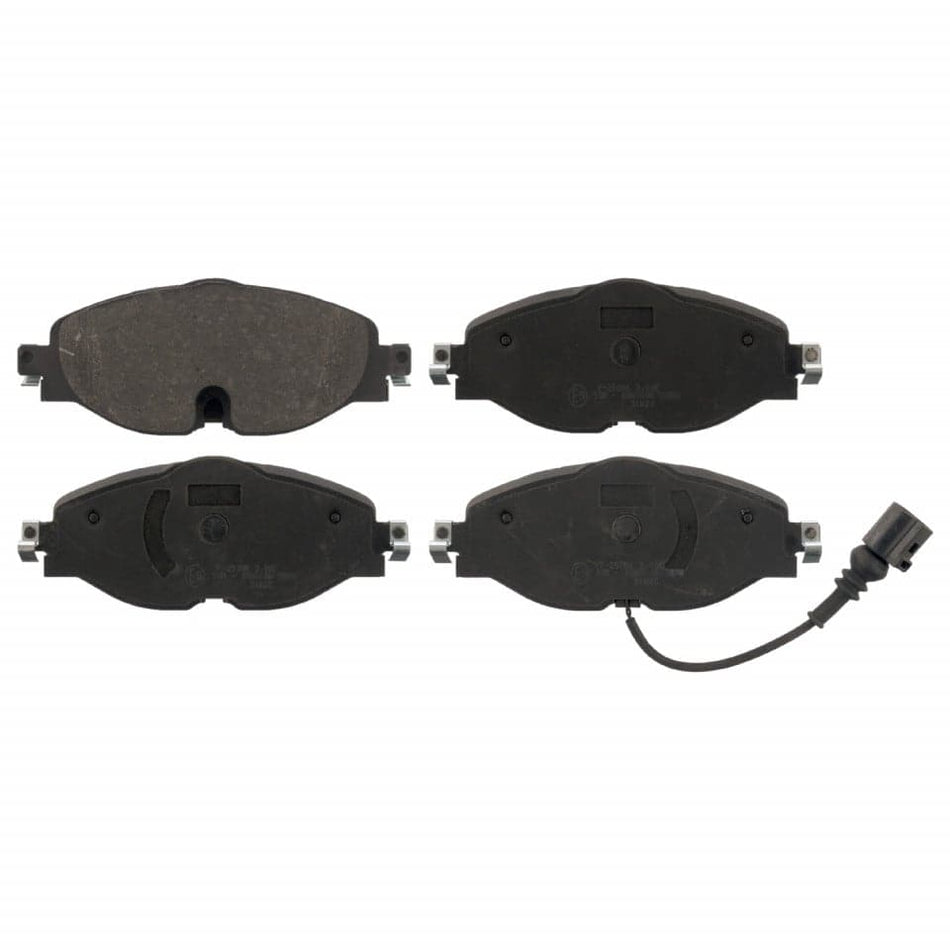 22847818 Brake Pad Phi Gmc-sierra- GM Aftermarket