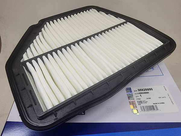 96628890 Engine Air Filter GM GM Genuine