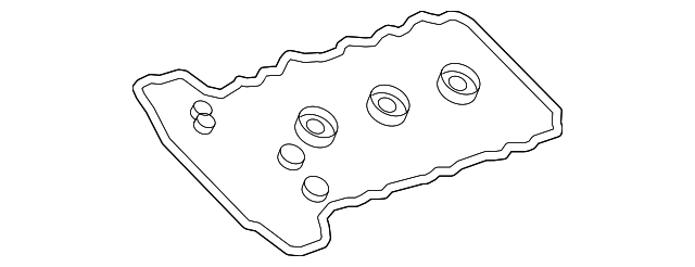 12649906 Junta de tapa de válvulas – Cadillac ATS 2016-2019 – GM Original