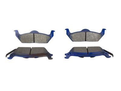 8L3Z2V200B Brake Pad F150 Rear Promax Ford Aftermarket
