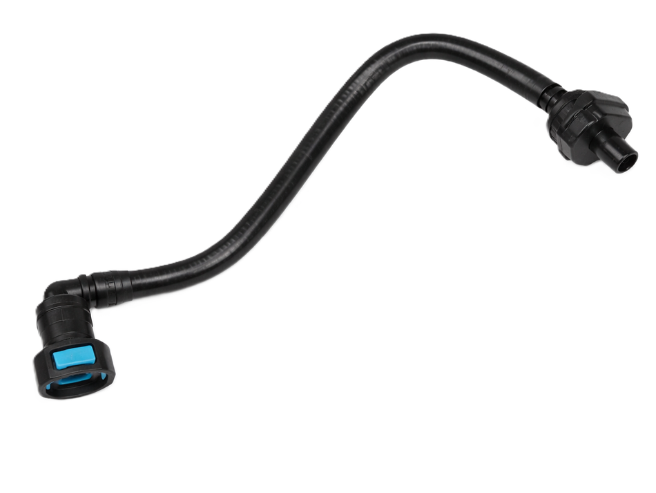 982121533F Water Filler Neck Pipe Porsche Genuine