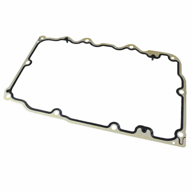 4L2Z6710AA Engine Oil Pan Gasket Explorer Ford Genuine