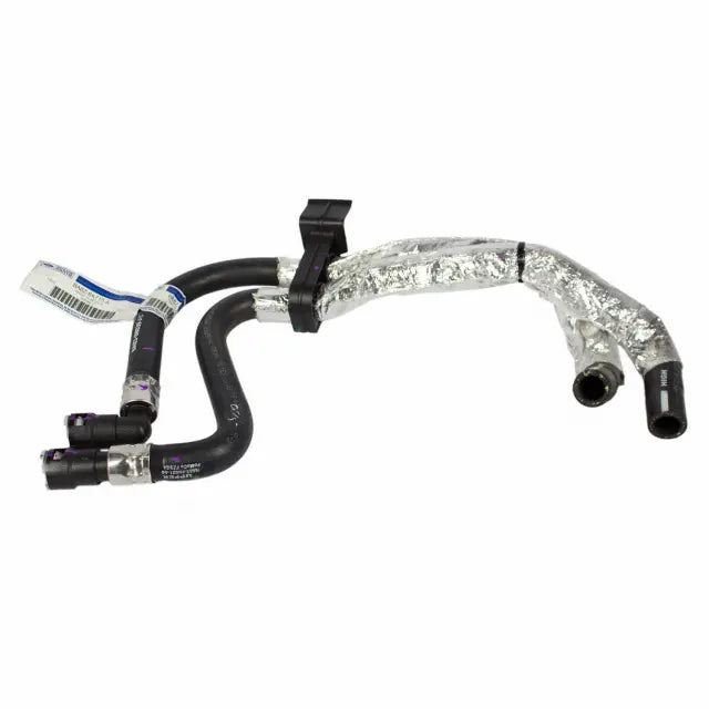 BA8Z6A715A Hose Assembly Oil Cooler Taur Ford Genuine